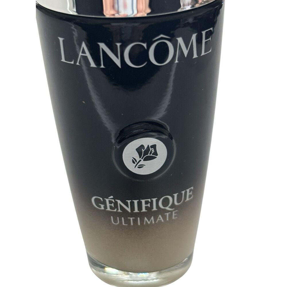 Lancome Genifique Ultimate Serum 1oz/30ml Full Size NEW - Picture 3 of 4